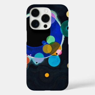 Kandinsky Several Circles Abstract iPhone 16 Pro Case