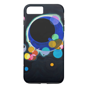 Kandinsky Several Circles Abstract iPhone 8 Plus/7 Plus Case
