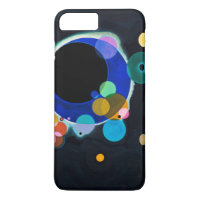 Kandinsky Several Circles Abstract