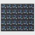 Kandinsky Several Circles Abstract Wrapping Paper | Zazzle