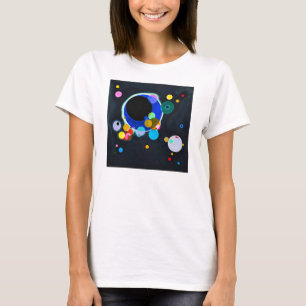 Kandinsky Several Circles T-Shirt
