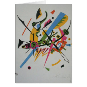 Kandinsky Small Worlds Kleine Welts I