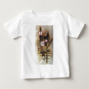 Kandinsky Softened Construction Baby T-Shirt