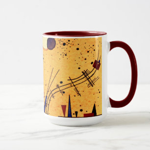 Kandinsky - Spray Mug