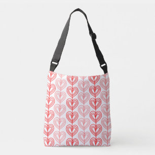 Kandinsky Staggered Valentine’s Crossbody Bag
