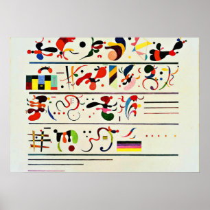 Kandinsky - Succession Poster