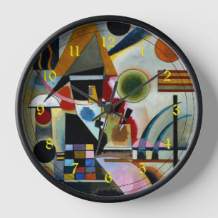 Kandinsky - Swinging Clock