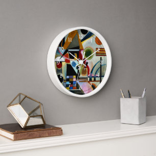 Kandinsky - Swinging Clock