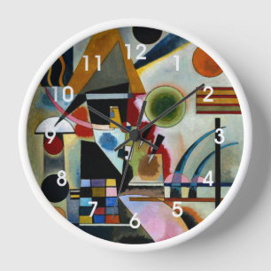 Kandinsky - Swinging Clock