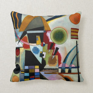 Kandinsky - Swinging Cushion
