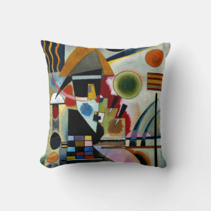 Kandinsky - Swinging Cushion