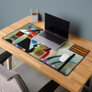 Kandinsky - Swinging Desk Mat