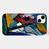 Kandinsky - The Waterfall, famous painting, Case-Mate iPhone Case (Back (Horizontal))