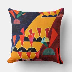 Kandinsky - Theme Top Cushion