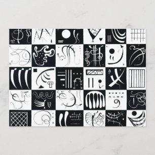 Kandinsky Thirty Invitations
