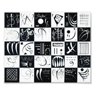 Kandinsky Thirty Photo Print