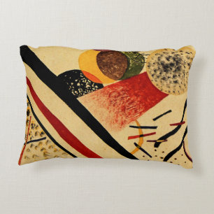 Kandinsky - Untitled, 1922 Decorative Cushion