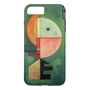 Kandinsky Upward Abstract Painting iPhone 8 Plus/7 Plus Case