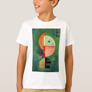 Kandinsky Upward Abstract Painting T-Shirt