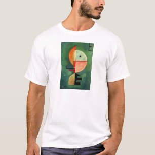 Kandinsky Upward Abstract Painting T-Shirt