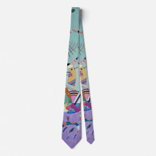 Kandinsky - Various Parts Tie