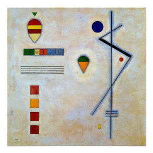 Kandinsky - Von-Zu Poster