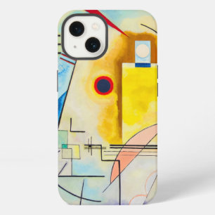 Kandinsky Yellow-Red-Blue iPhone 13 Case