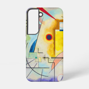 Kandinsky Yellow-Red-Blue Samsung Galaxy Case