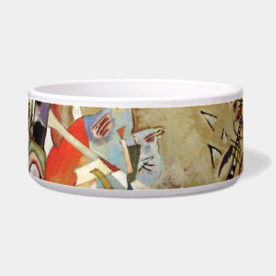 Kandinsky's Abstract Composition Painting