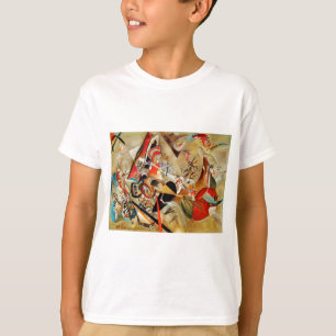 Kandinsky's Abstract Composition T-Shirt