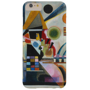 Kandinsky's Abstract Painting Swinging Barely There iPhone 6 Plus Case