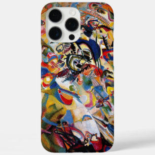 Kandinsky's Composition VII iPhone 16 Pro Max Case