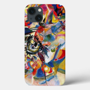 Kandinsky's Composition VII iPhone 13 Case