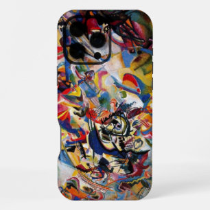 Kandinsky's Composition VII iPhone 16 Pro Max Case