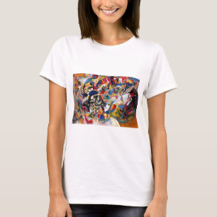 Kandinsky's Composition VII T-Shirt