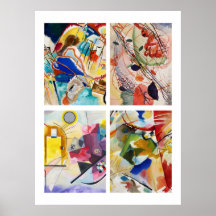 Kandinsky's Paintings