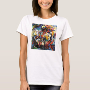 Kandisnky Moscow I T-shirt