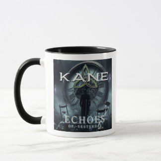 KANE Echoes of Yesterday 11 oz. coffee mug