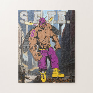 Kane Hornet Jigsaw Puzzle