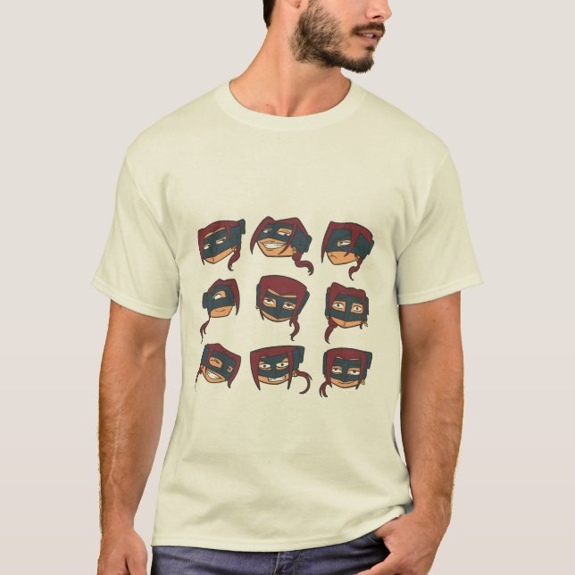 Kane men tshirt (Front)