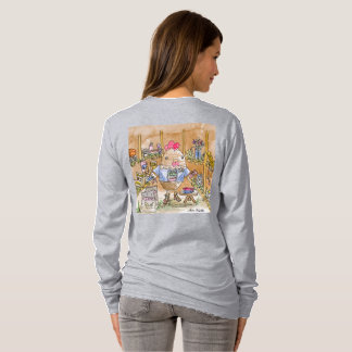 Kane, PA Souvenier Long Sleeve T Shirt