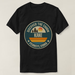 Kane, Pennsylvania T-Shirt