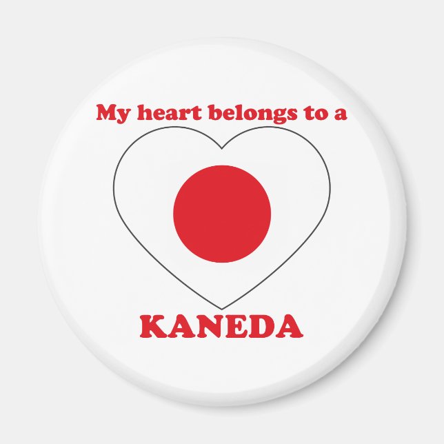 Kaneda Magnet (Front)