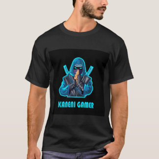 KANENI GAMER arabic tunisian gamer T-Shirt