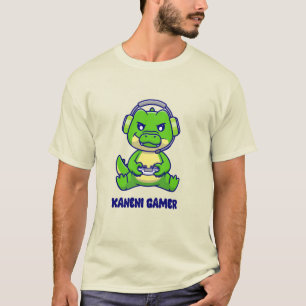 KANENI GAMER arabic tunisian gamer T-Shirt