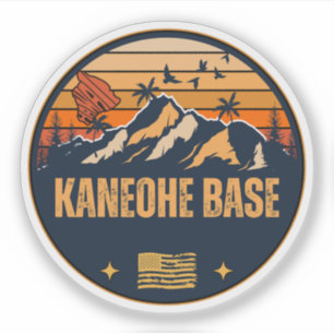 Kaneohe Base, Hawaii