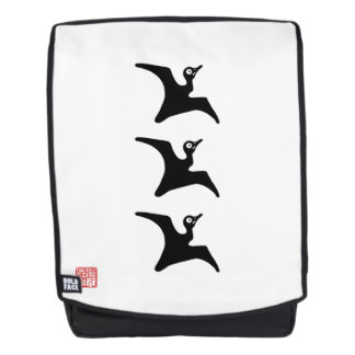 Kanetsugu Naoe's unit flag Backpack