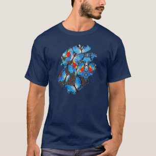 Kanga Blue T-Shirt