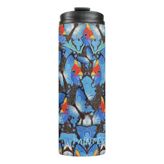 Kanga Blue  Thermal Tumbler