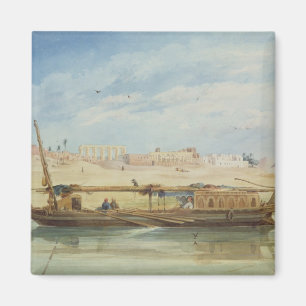 Kanga on the Nile at Luxor Magnet